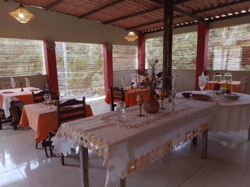 Ajubá Pousada