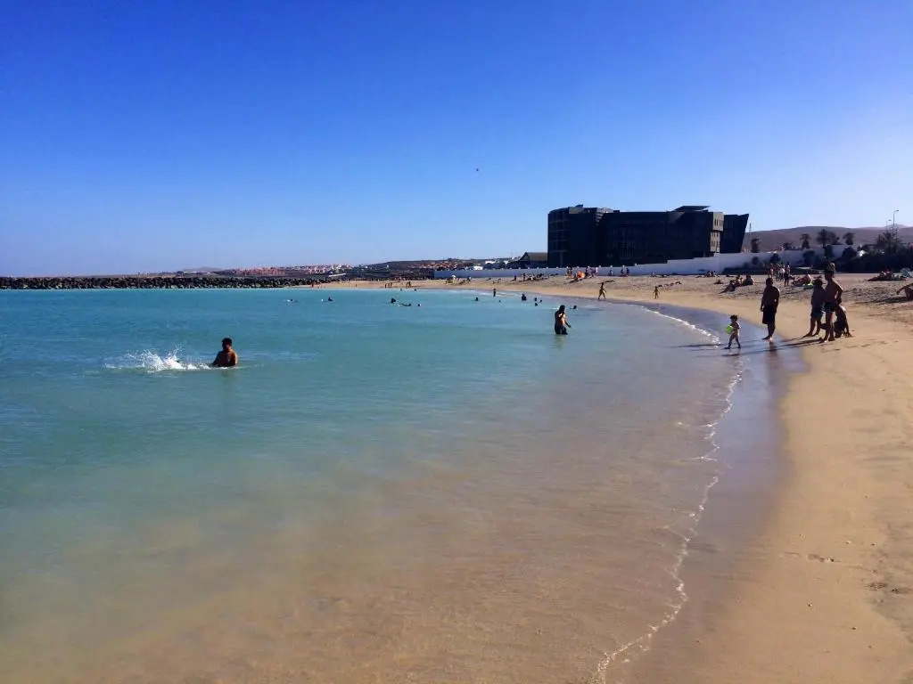 A 20 metri dalla Spiaggia