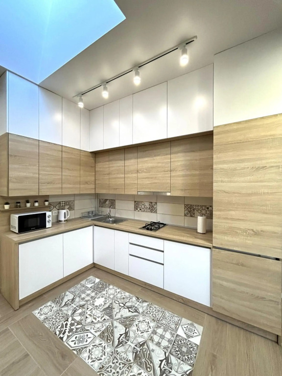 2 Bedrooms Apartment in the City Center