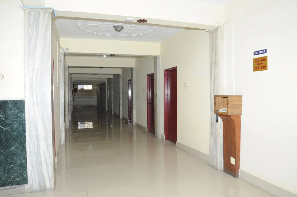 Hotel Chanma International