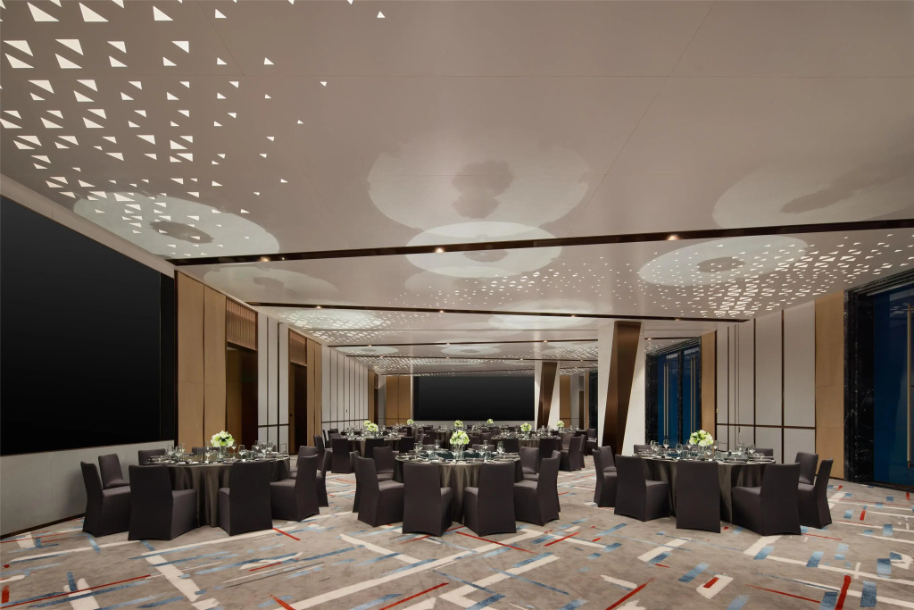 Radisson Blu Hotel, Shanghai Stadium