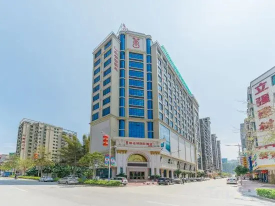Vienna International Hotel
