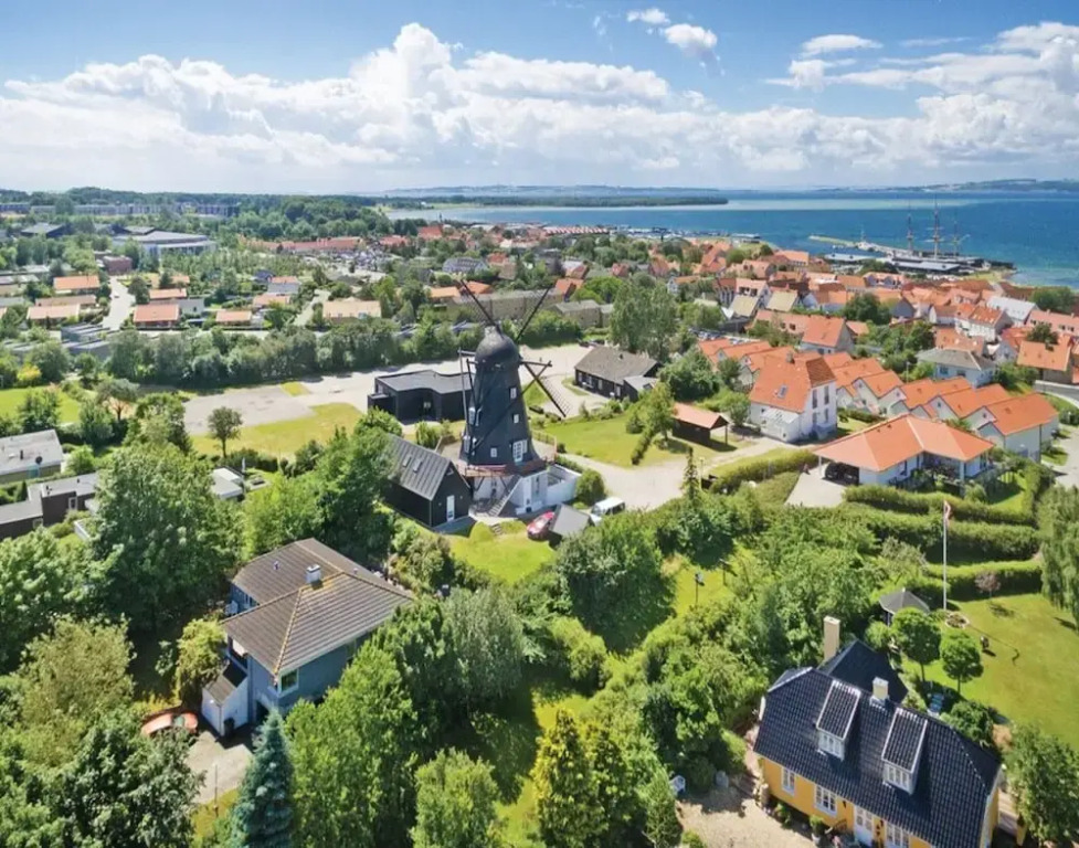 4 Person Holiday Home in Ebeltoft-by Traum