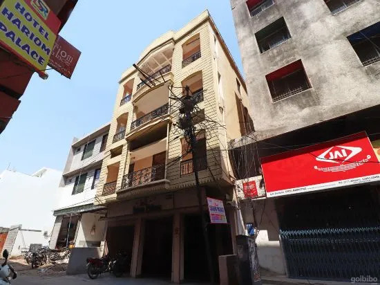 OYO 29010 Hotel Saiom Palace