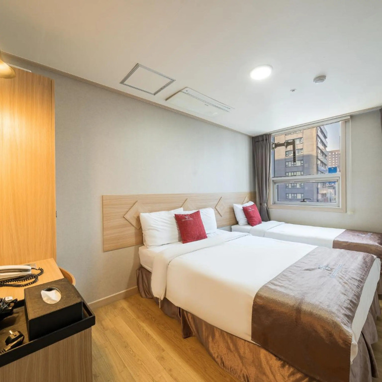 The Stay Hotel Myeongdong
