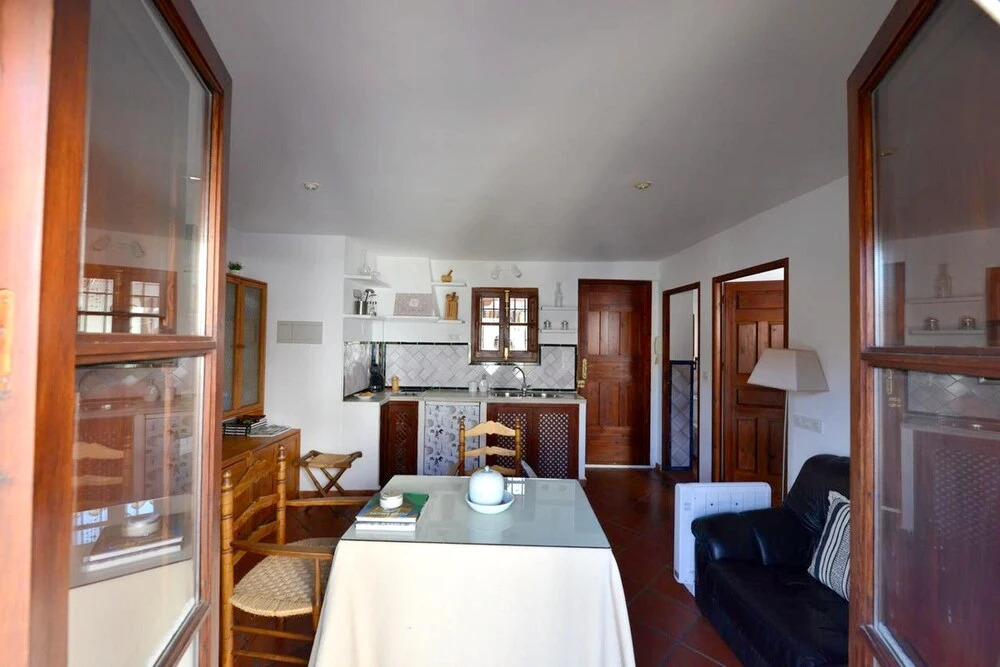 Apartment with One Bedroom in Granada, with Wonderful City View, Balcony And Wifi - 50 Km From the Slopes