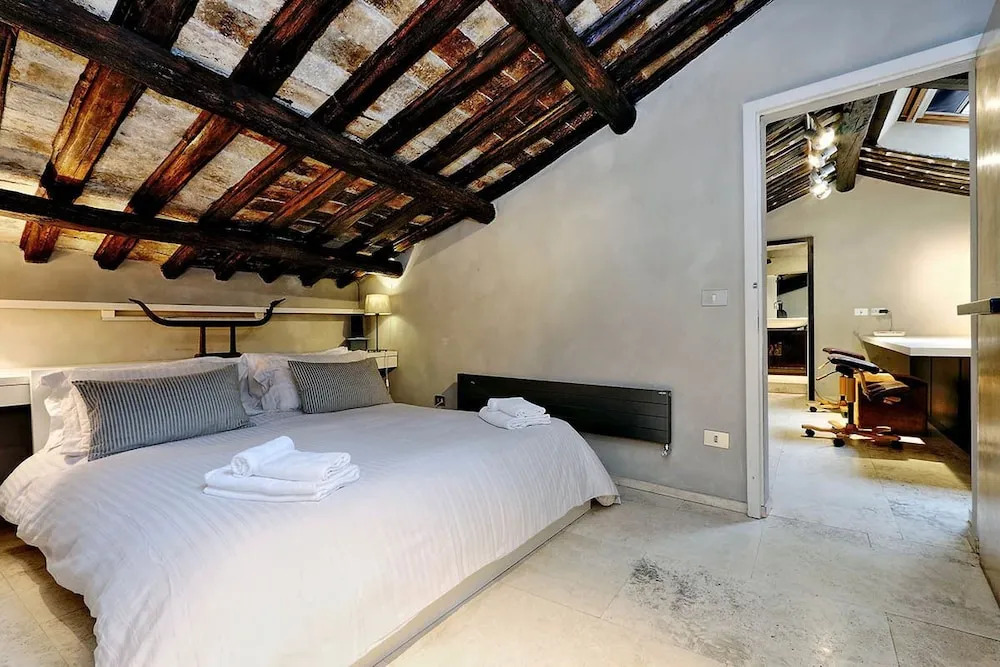 Vicolo del Cinque Terrace Apartment