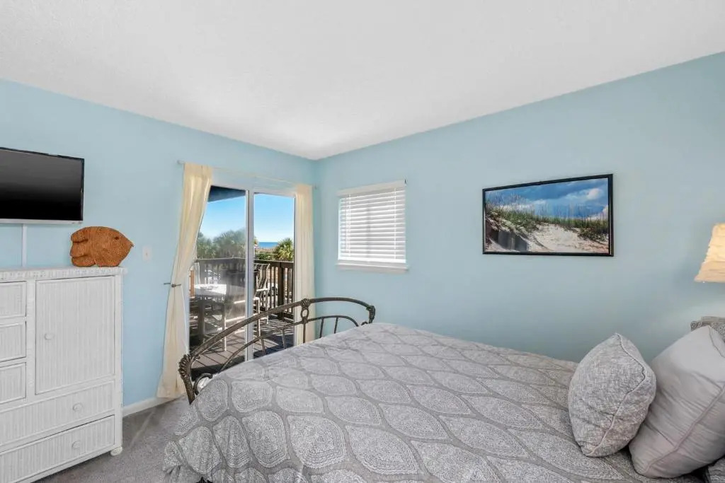 Sand Dollar Villas Unit 101 Deep Blue Sea