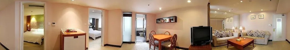 Golden View Hotel - Chongqing