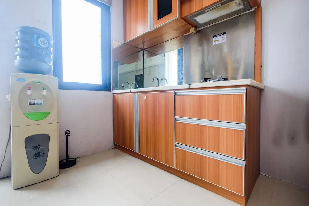Homey and Comfort 2BR Metropark Condominium Apartment