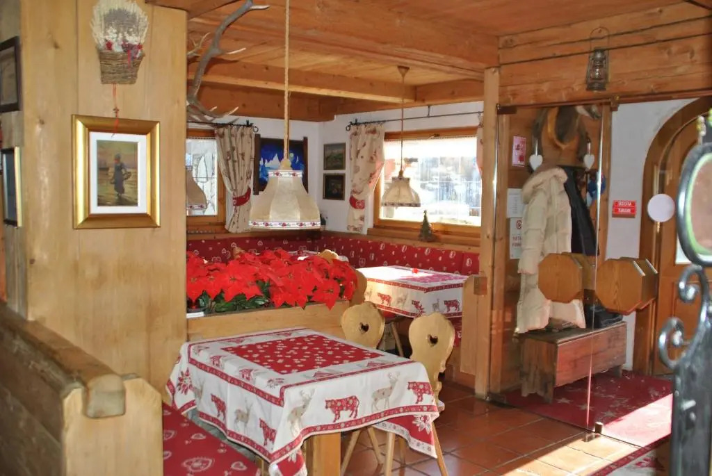 Chalet Cime Bianche