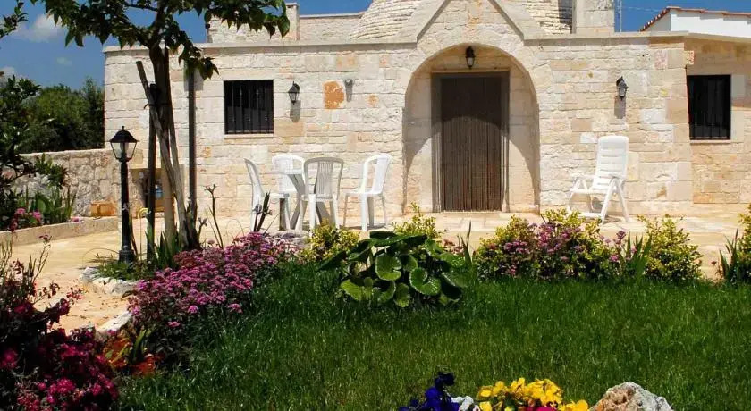 Trullo Delle Rose
