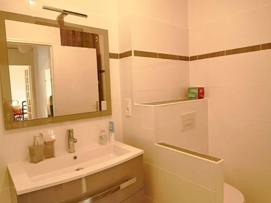Appartement Ajaccio, 2 pièces, 3 personnes - FR-1-61-517