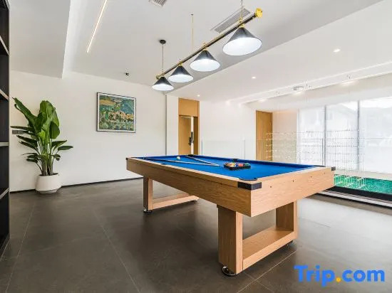 Guiyin Qingcheng Villa · Valley Garden Private Hot Spring Detached Villa