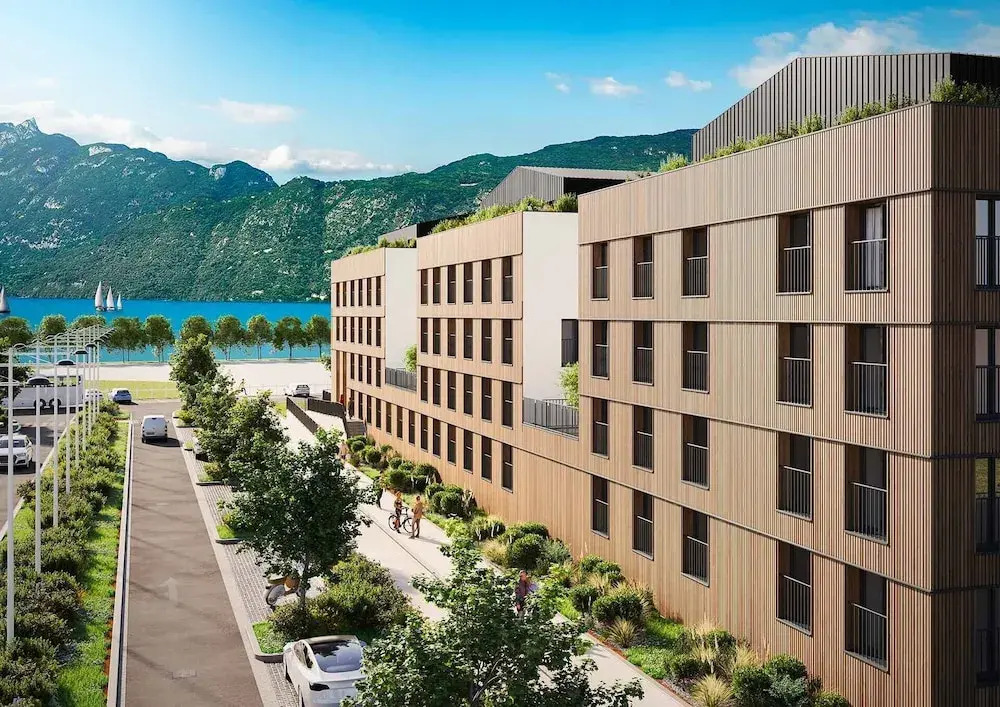 KOSY APPARTHÔTELS - Résidence du Lac