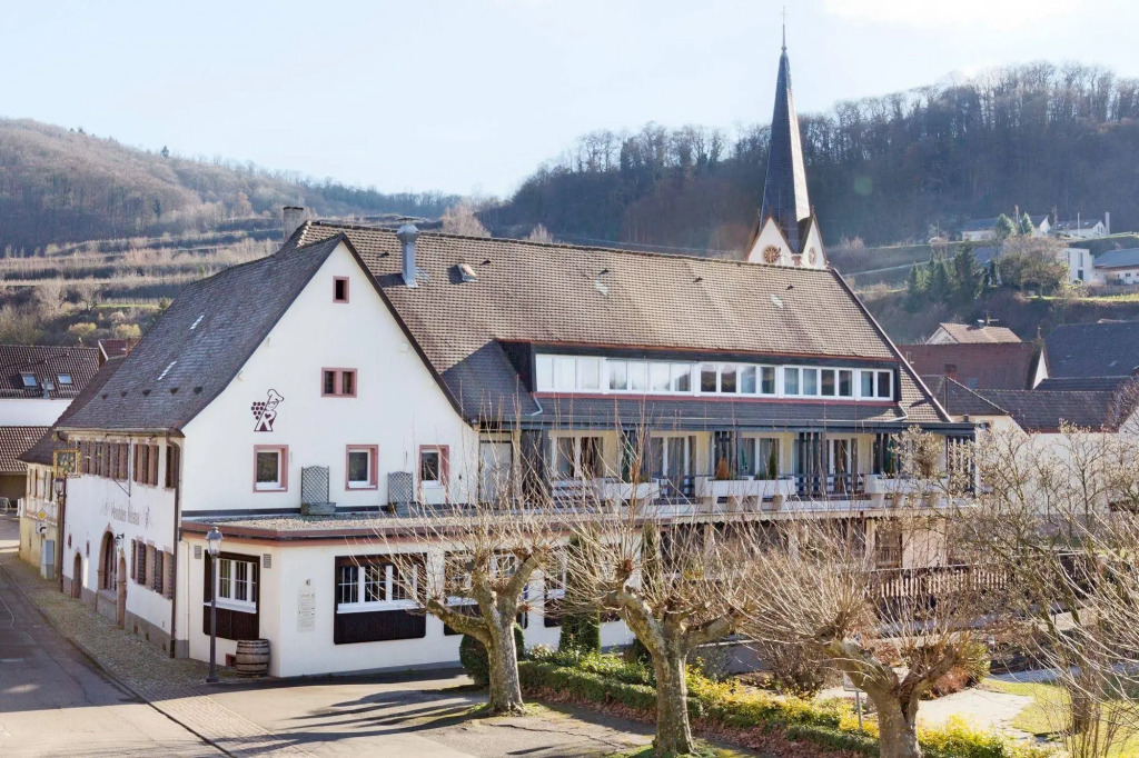 Hotel-Restaurant Rebstock