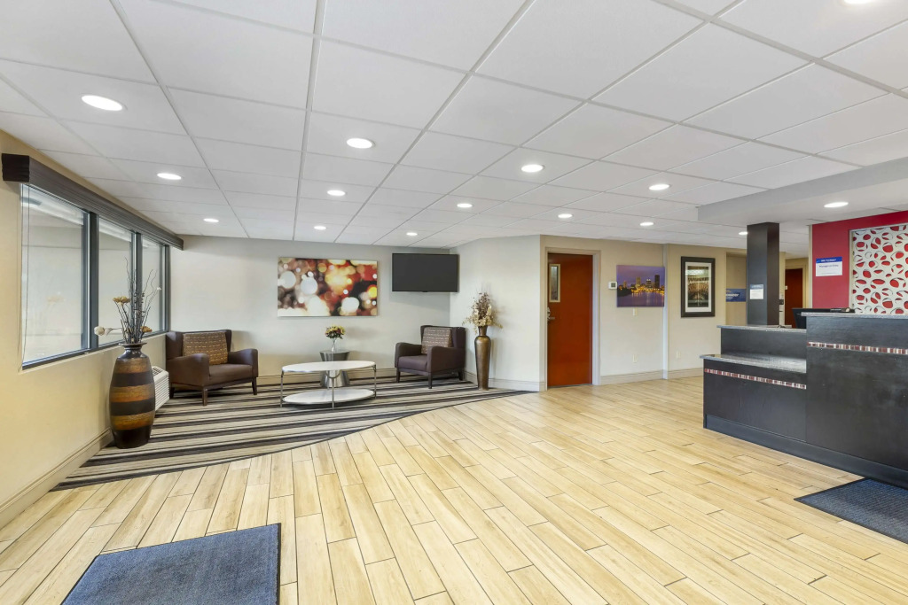 Best Western Rochester Marketplace Inn