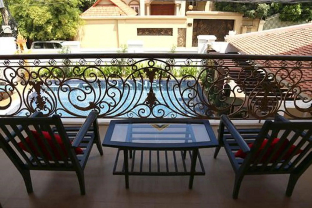 Villa Cambell Hotel & Cafe