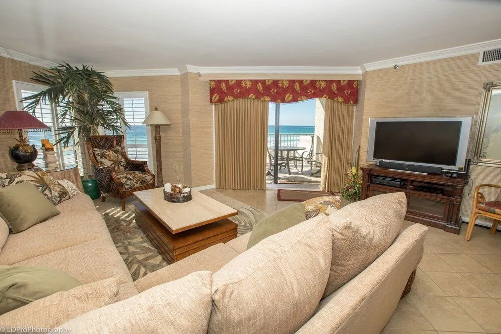 Inlet Reef 208 Destin - 3 Br Condo