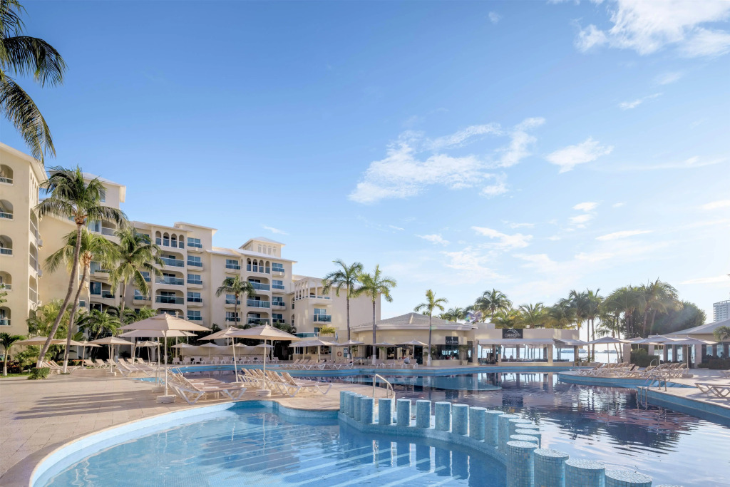 Occidental Costa Cancún - All Inclusive