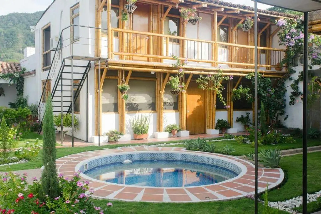 Casa Frasser