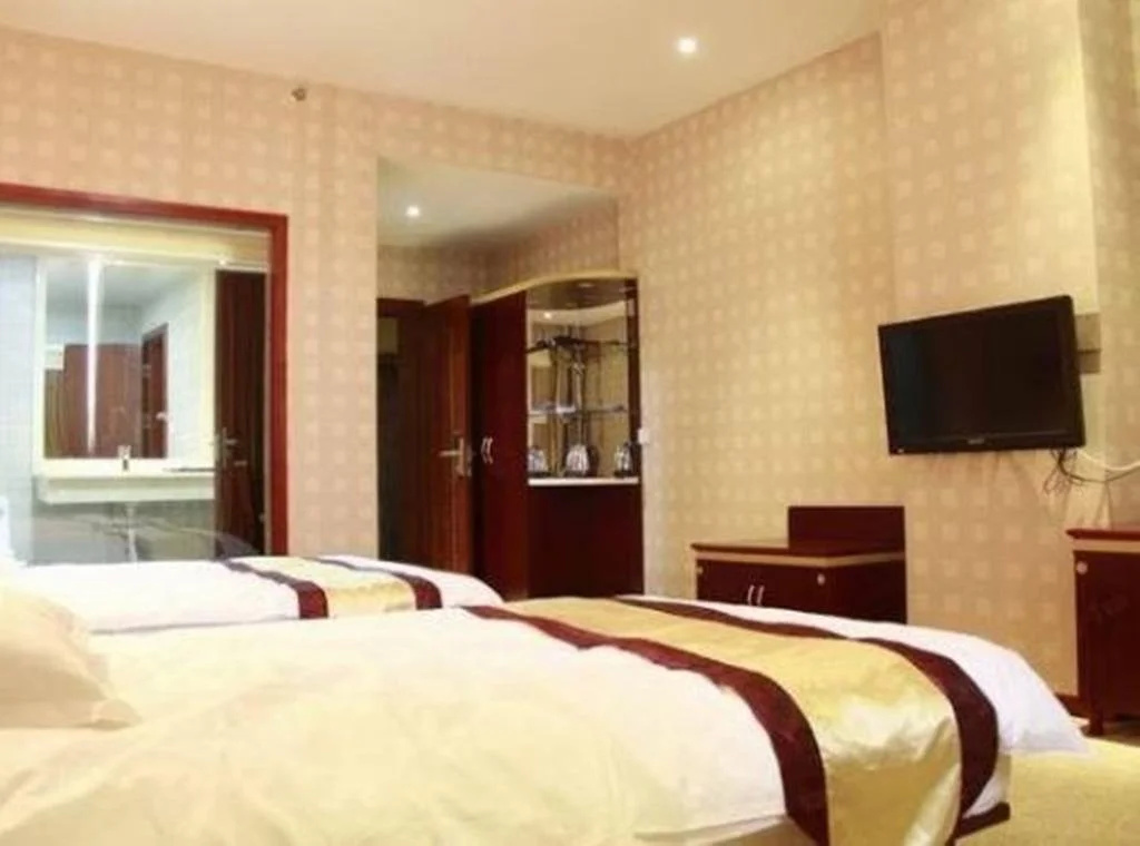 Xishuangbanna Zhongrui Business Hotel