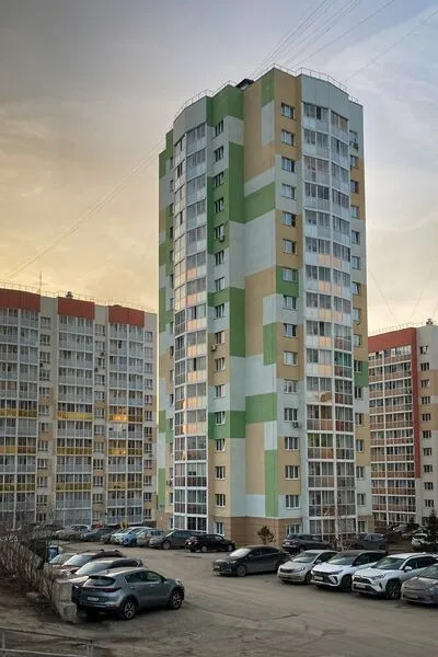 Апартаменты УНИК АПАРТ на ул. 2-я Заречная, д. 7А