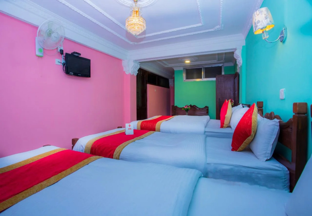 OYO 238 Mustang Thakali Kitchen And Guest House