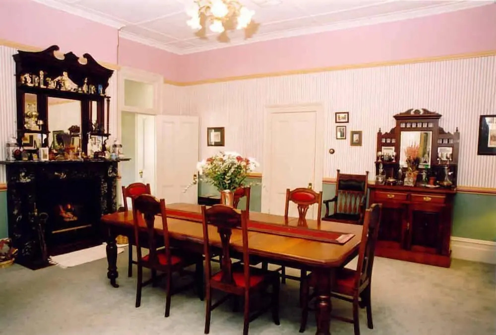 Forgandenny House B&B
