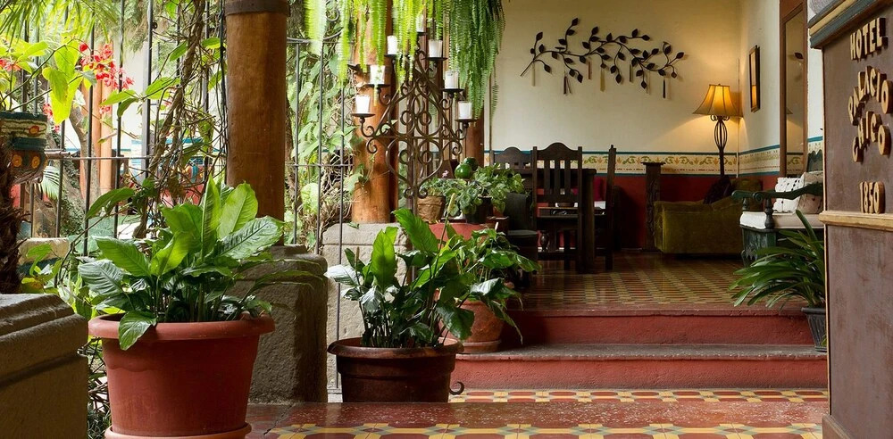 Hotel Palacio Chico 1850