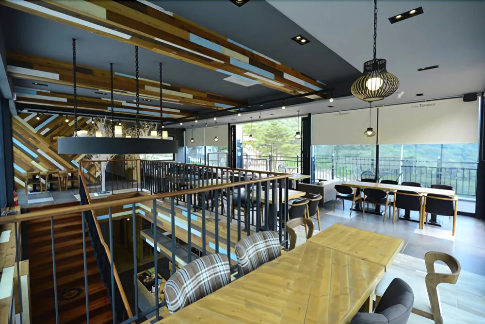 Miryang Starlight Town Pension