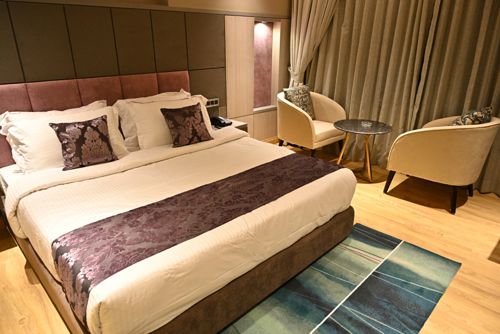 Hotel Jalsa Retreat