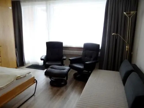 Apartment Parkweg 9-402 Appartement-Fewo 2-Bettwohnung by Interhome