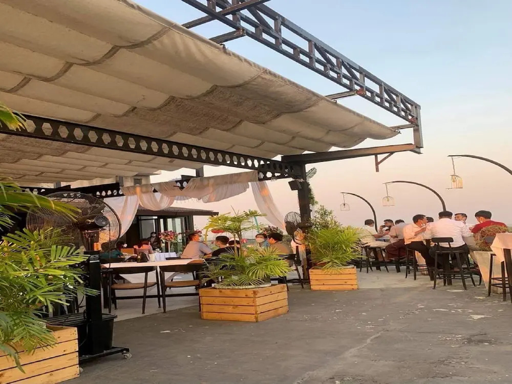 Hotel Scion Yangon