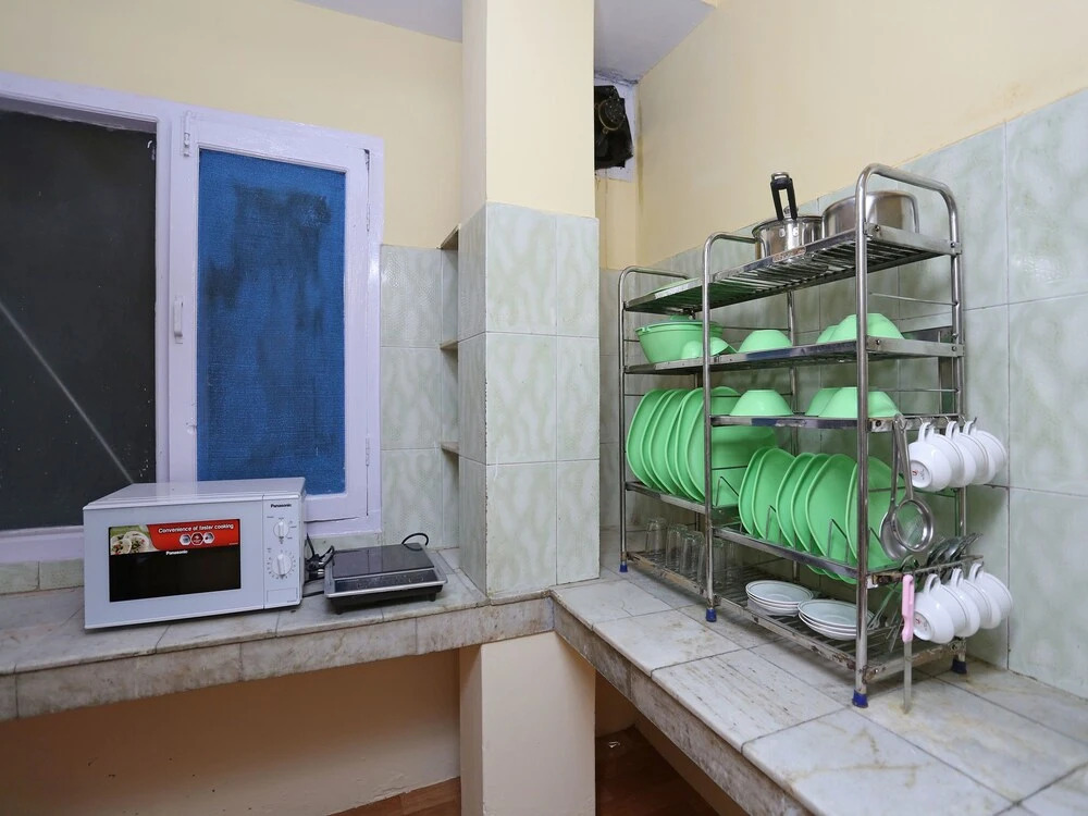 OYO 13762 Home Peaceful 2BHK Kasumpti