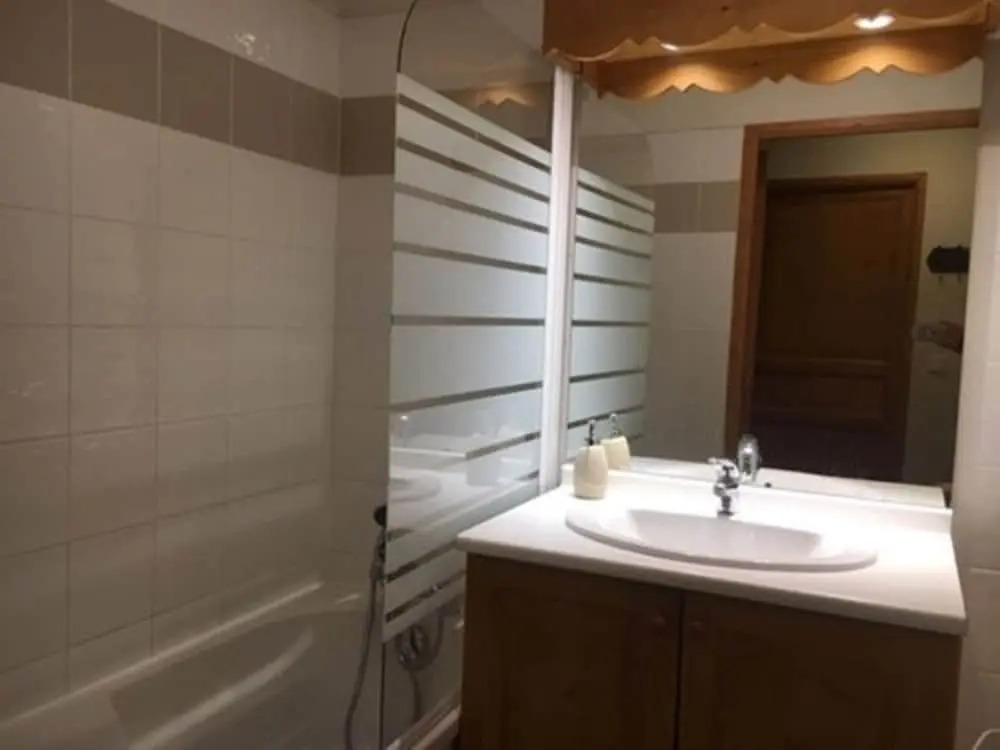 Appartement Logis Des Fiz