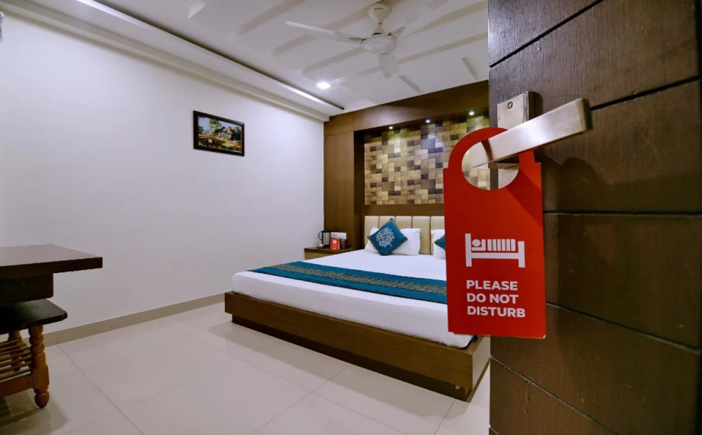 OYO 4119 Hotel King Palace