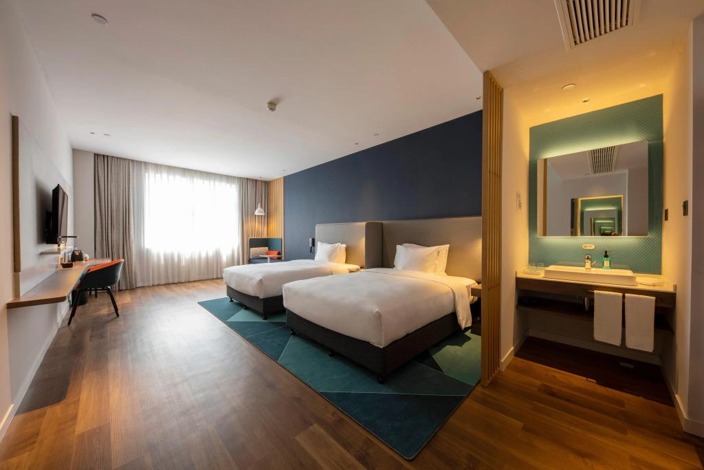 Holiday Inn Express Shanghai Jiading New City by IHG
