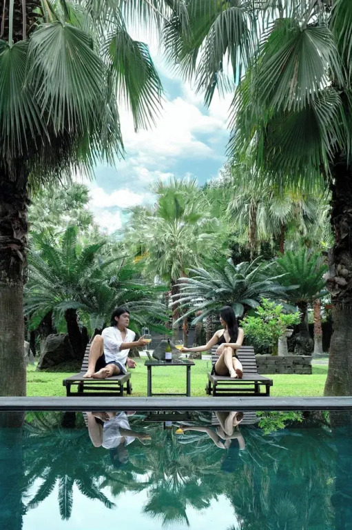 Palm Villa