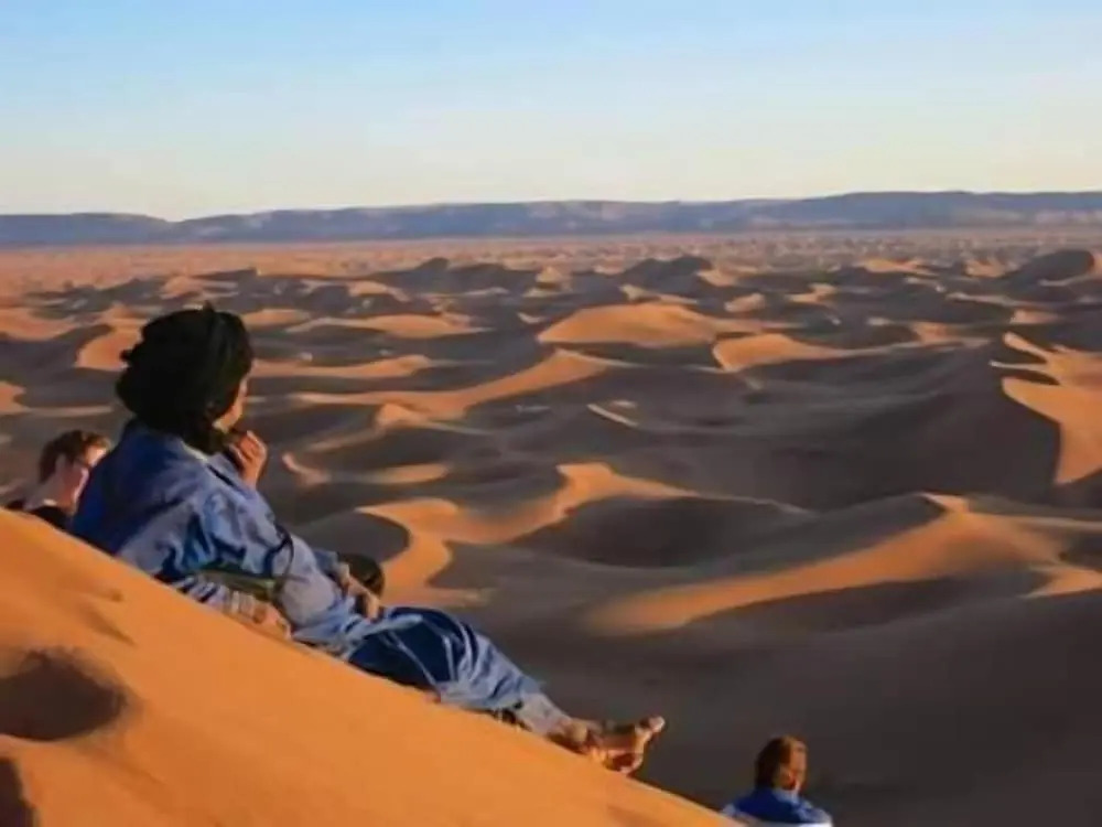 Desert Waves