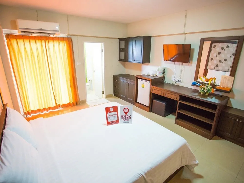 NIDA Rooms Suvarnabhumi 1892 Suites at The Great Residence
