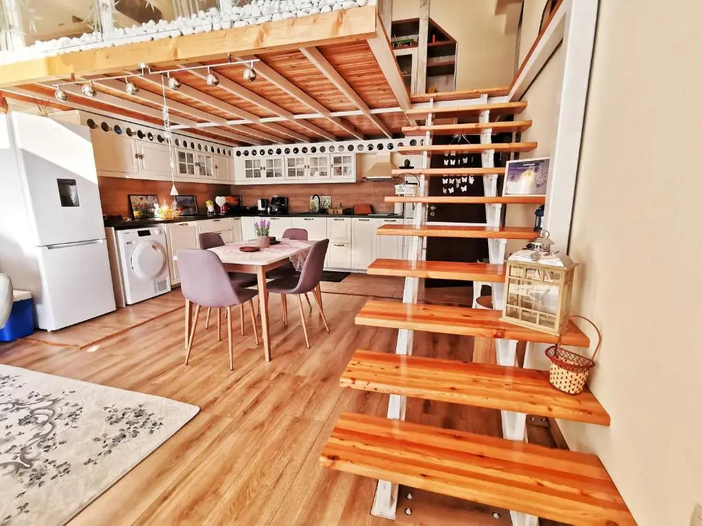 Villa Victoria - a luxury appartment with icredible Seaview