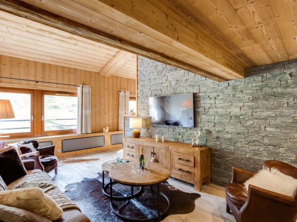 Villa Grand Roc Tignes 13881
