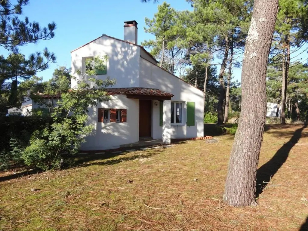 Maison La Faute-sur-Mer, 4 pièces, 5 personnes - FR-1-476-68