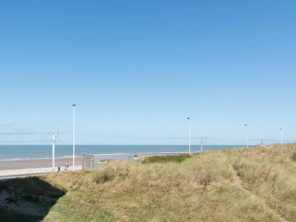 Apartment in Oostende Near Beach & Dunes