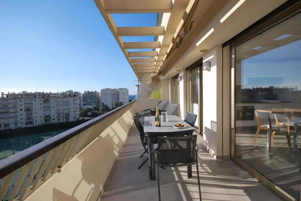 Appartement Supérieur 1 Chambre Arrière Martinez