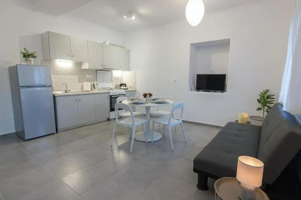 Infinity Apartment