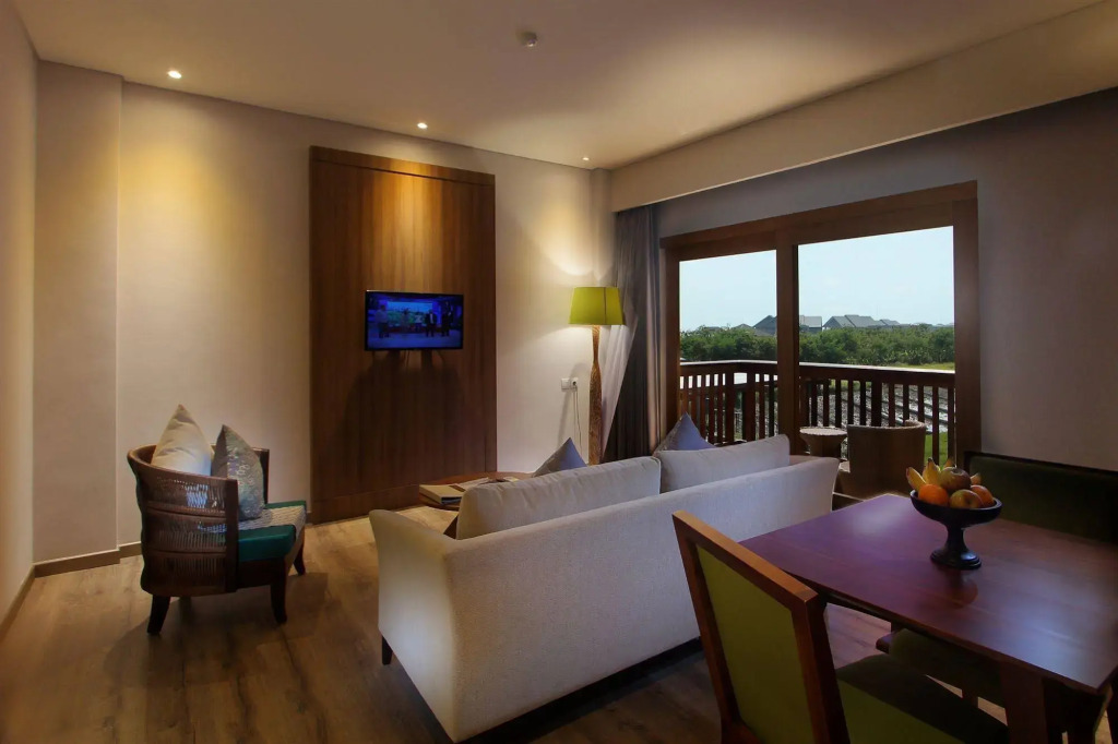 The Kirana Canggu Hotel