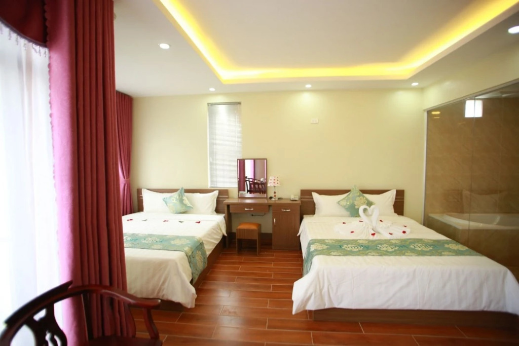 Family Hotel Soc Son
