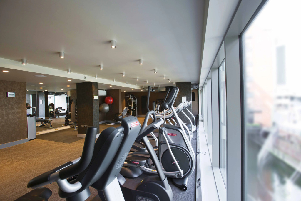 Holiday Inn Manchester - City Centre by IHG